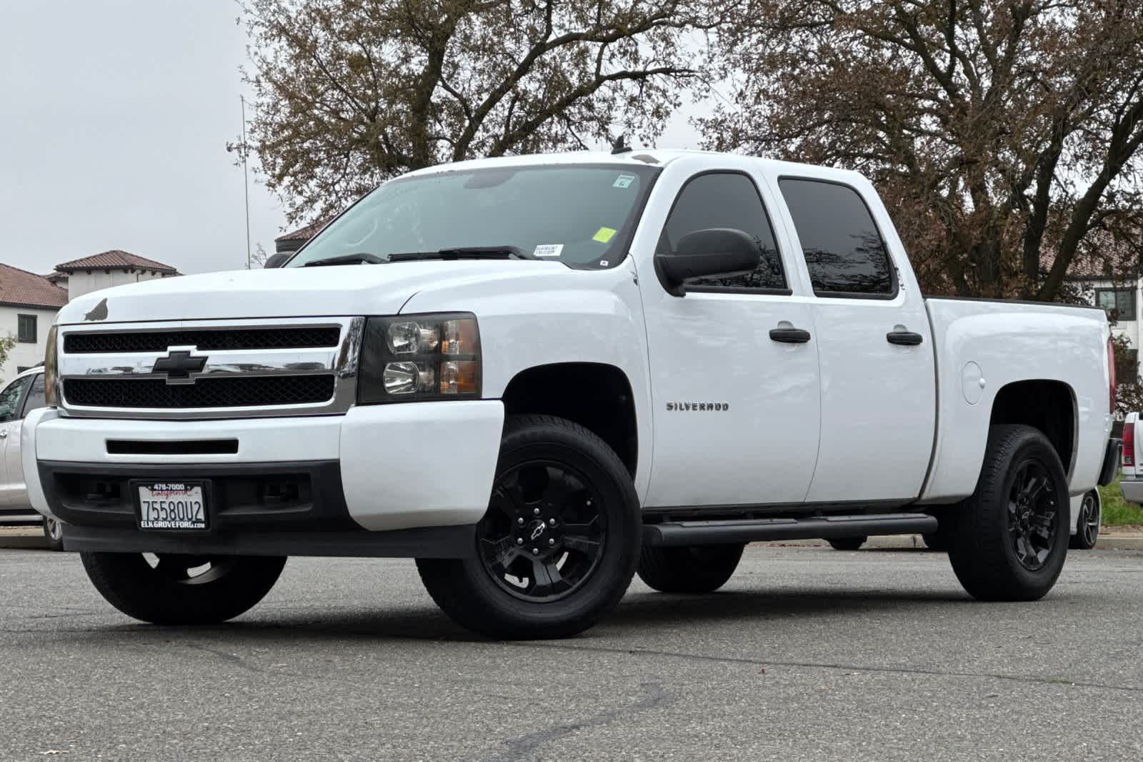 Used 2011 Chevrolet Silverado 1500