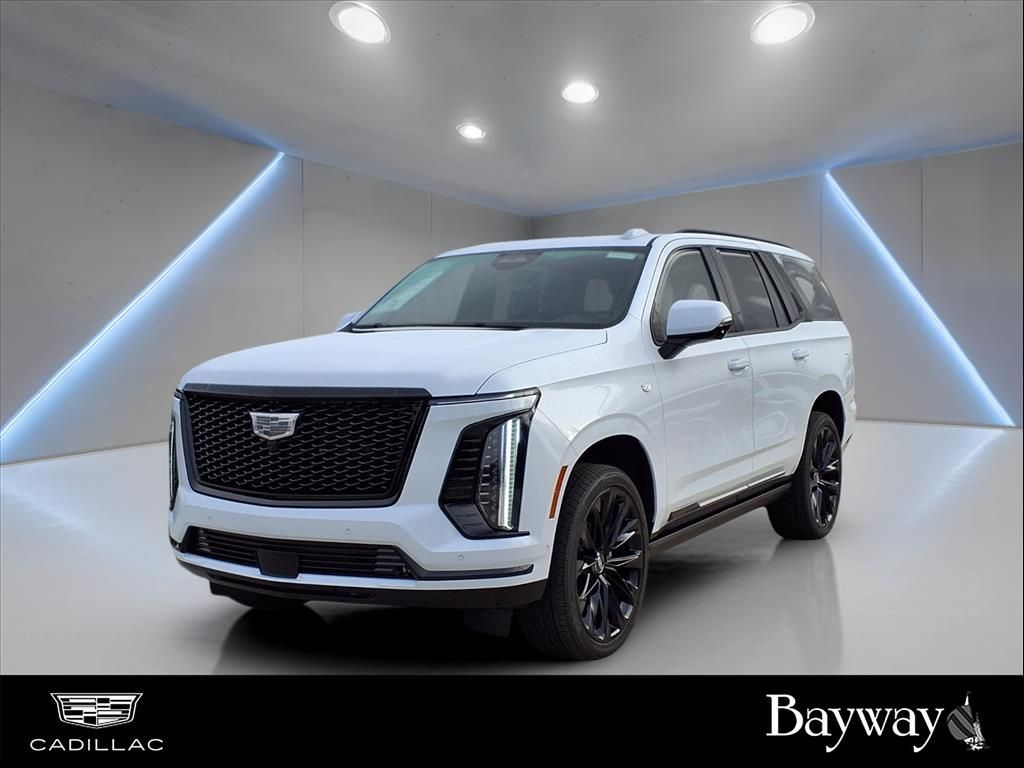 New 2026 Cadillac Escalade