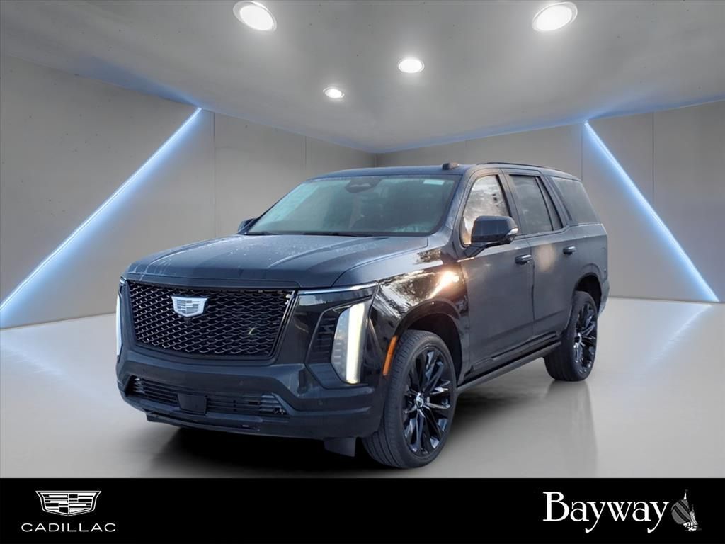 New 2026 Cadillac Escalade