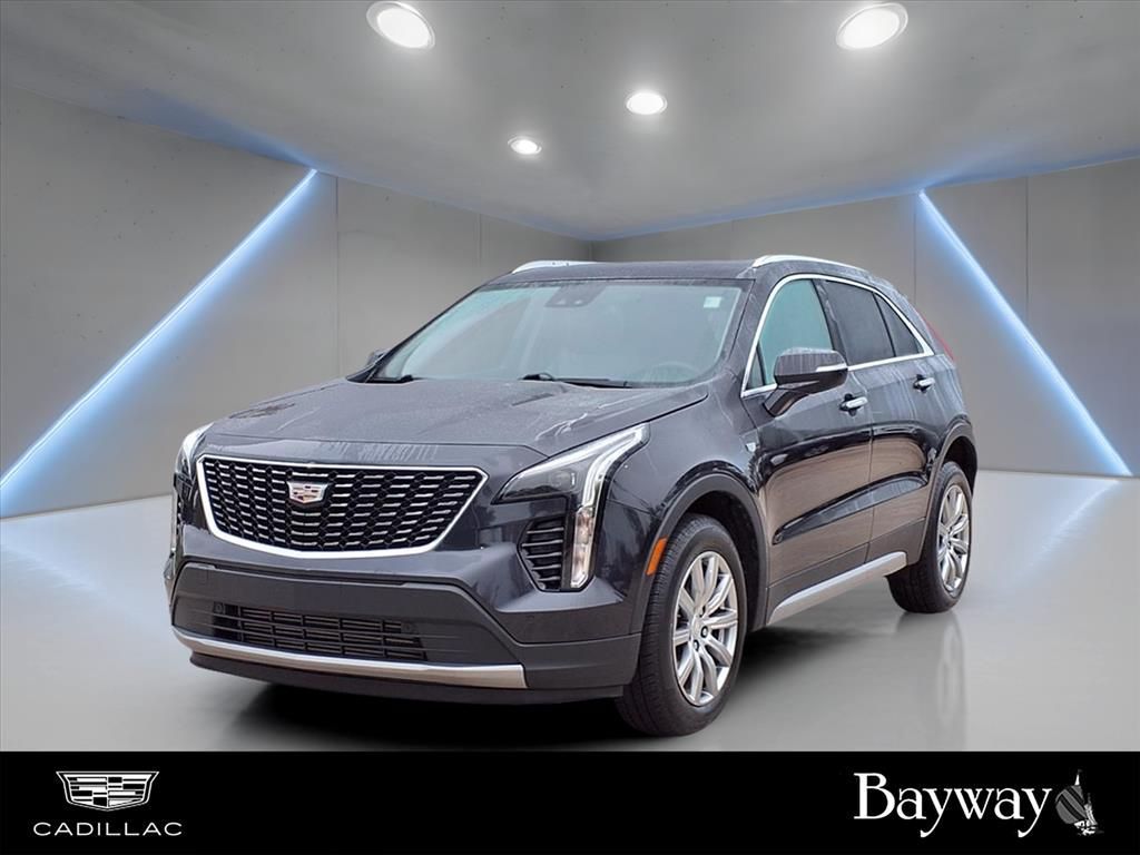 Used 2023 Cadillac XT4