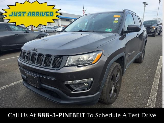 Used 2019 Jeep Compass