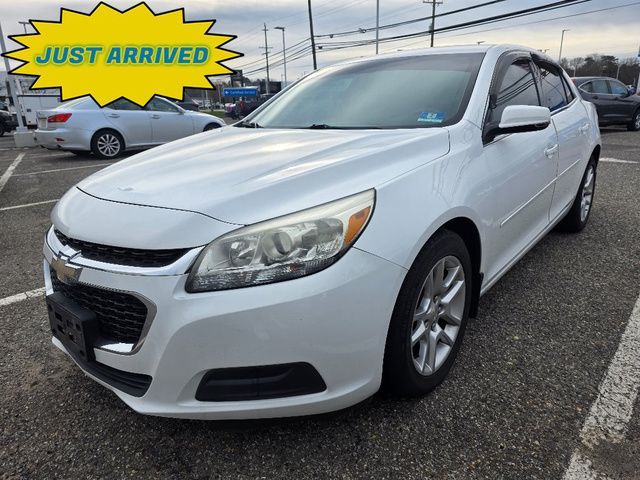 Used 2015 Chevrolet Malibu