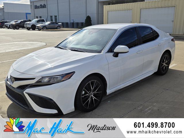 Used 2021 Toyota Camry