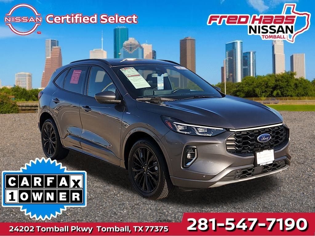 Used 2023 Ford Escape
