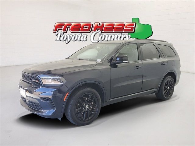 Used 2024 Dodge Durango