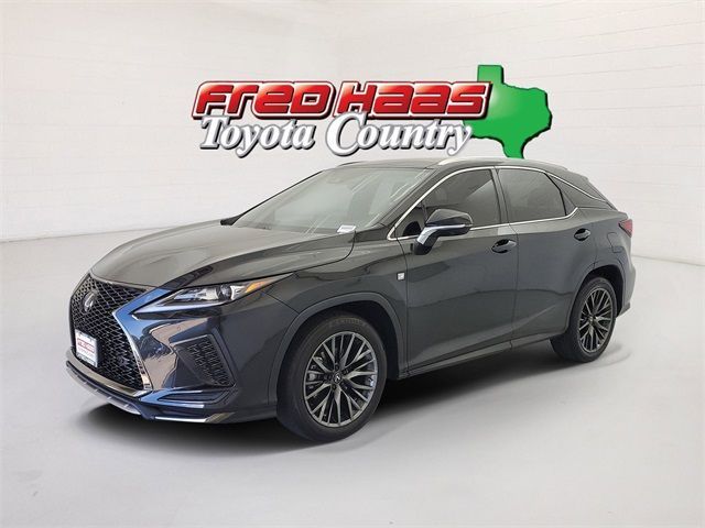 Used 2022 Lexus RX