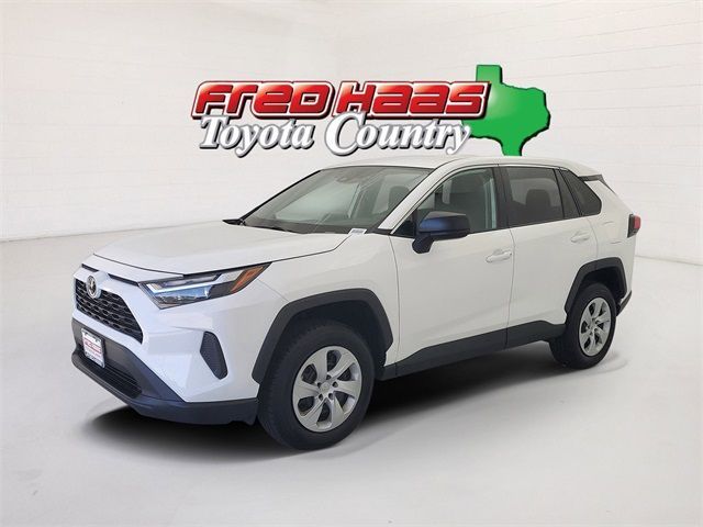 Used 2024 Toyota RAV4