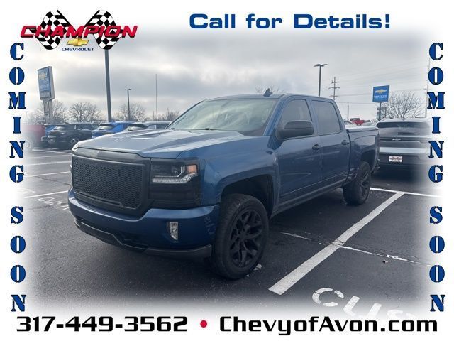 Used 2018 Chevrolet Silverado 1500