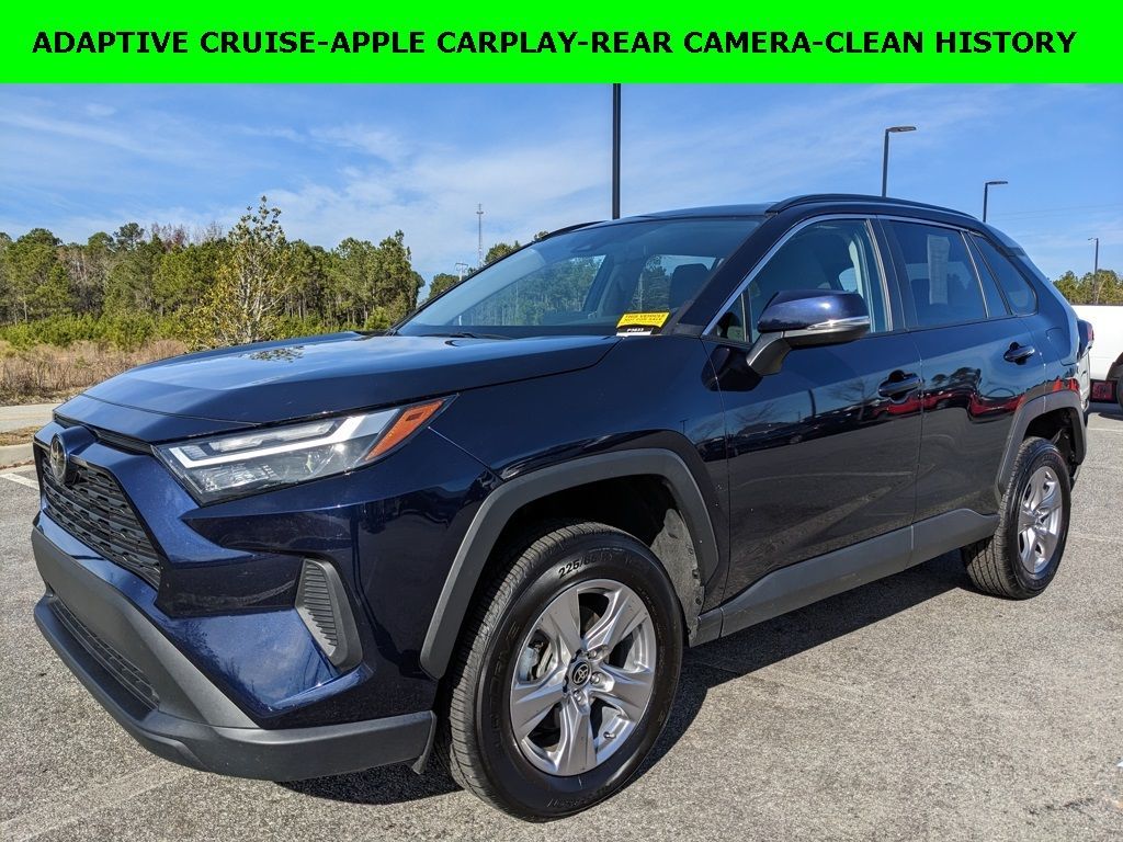 Used 2024 Toyota RAV4