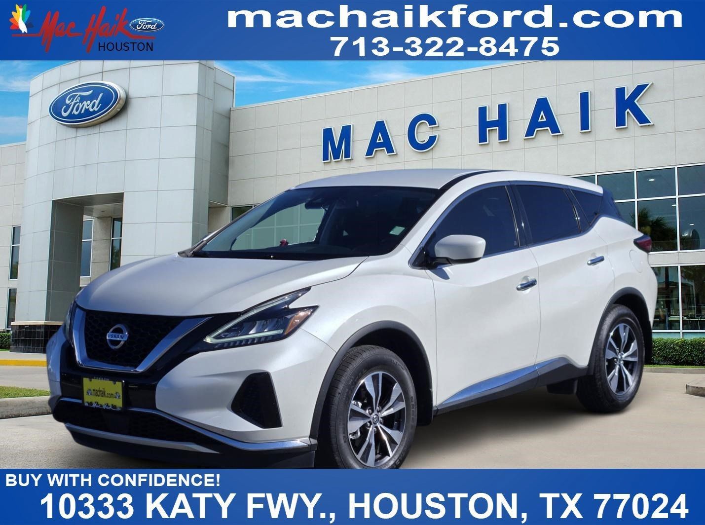 Used 2022 Nissan Murano