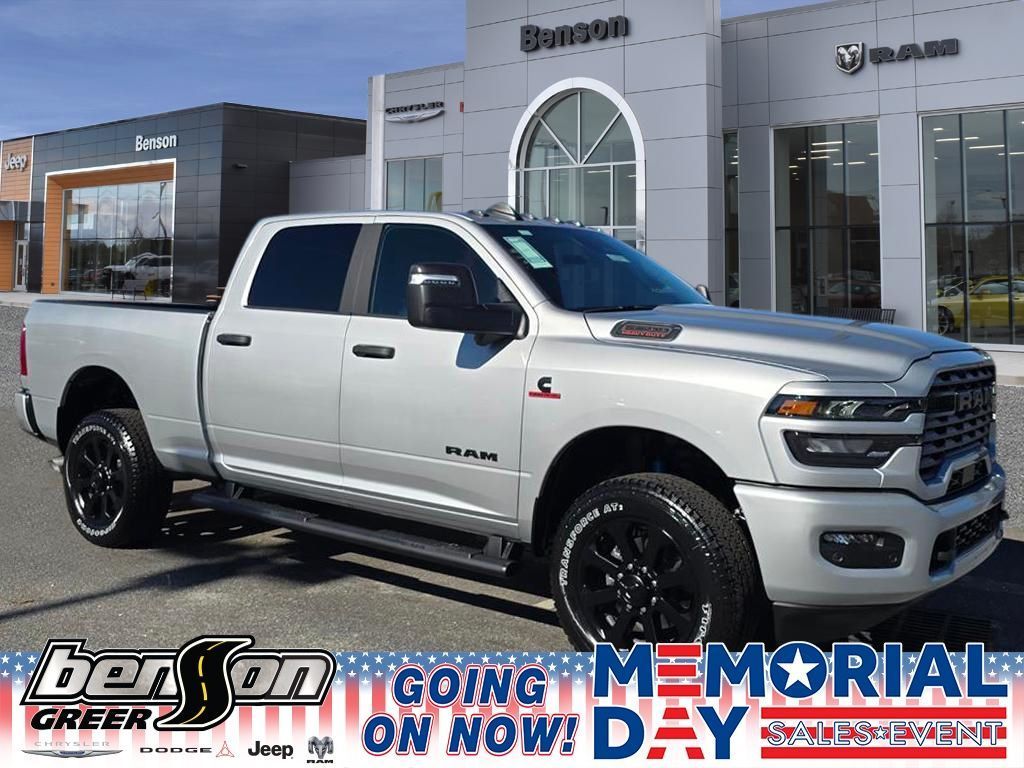 New 2026 Ram 2500