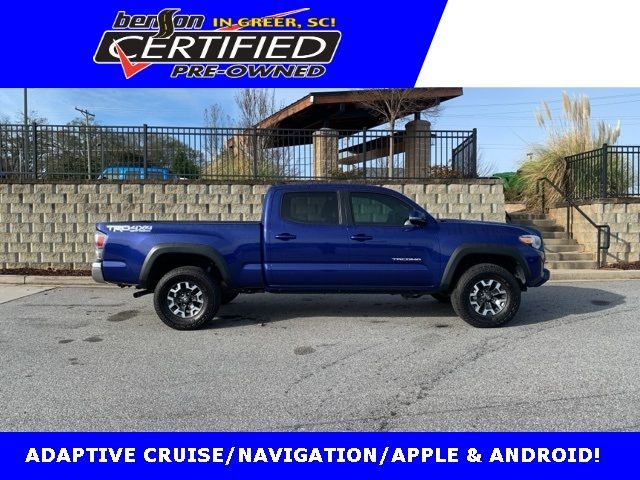 Used 2023 Toyota Tacoma