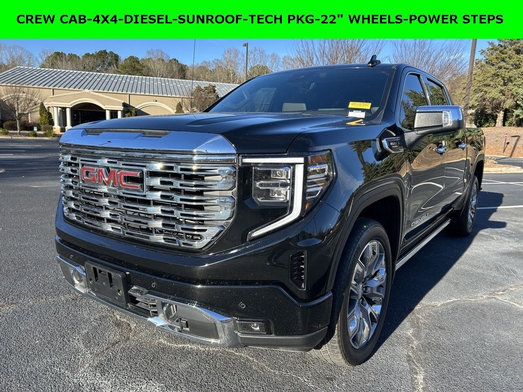 Used 2023 GMC Sierra 1500