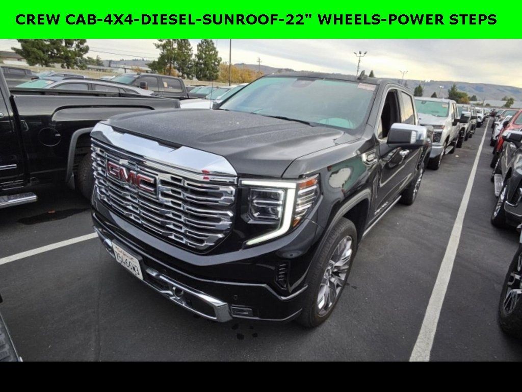 Used 2023 GMC Sierra 1500
