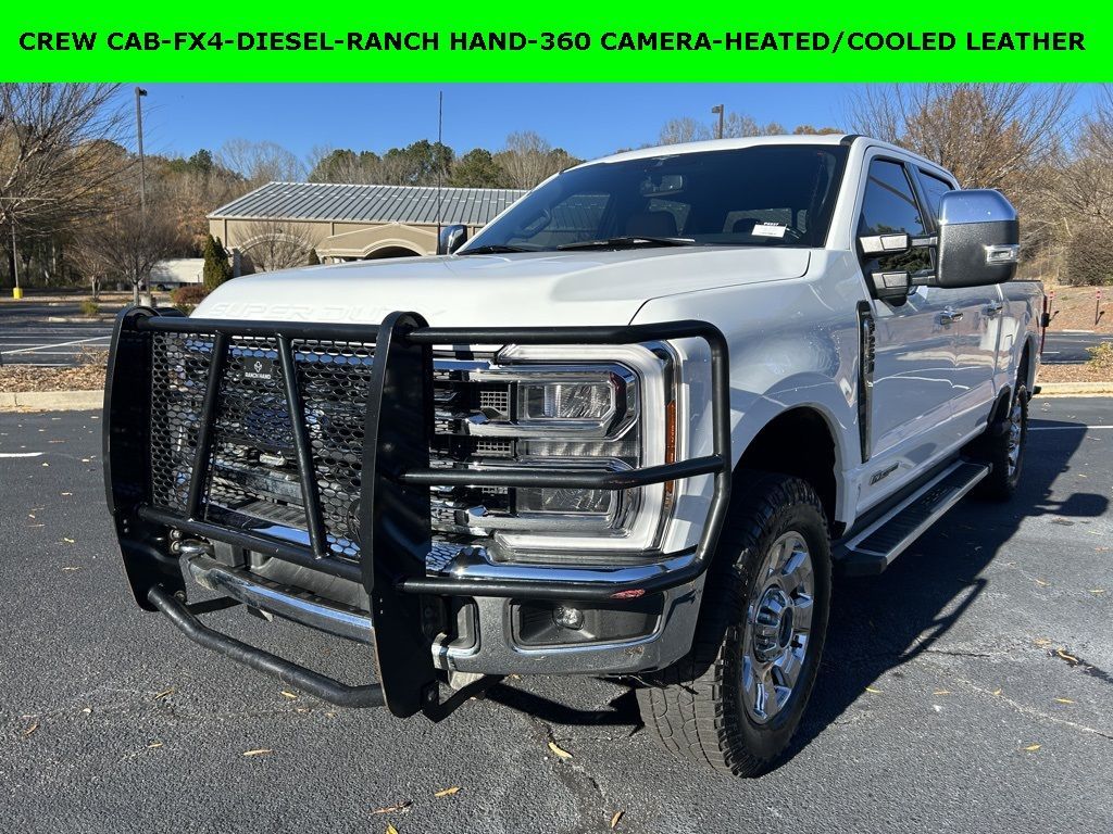 Used 2023 Ford Super Duty F-250