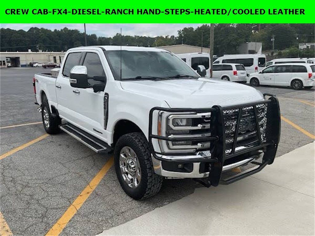 Used 2023 Ford Super Duty F-250