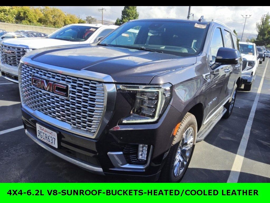 Used 2023 GMC Yukon