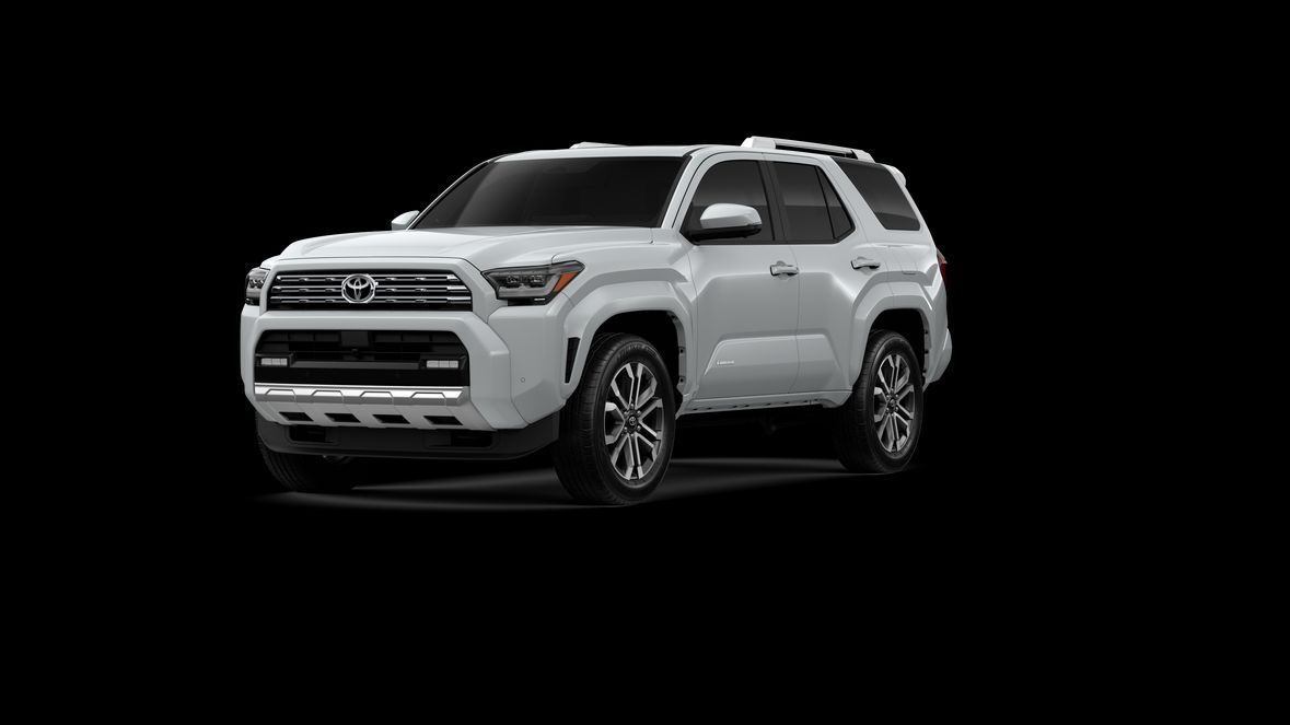 New 2026 Toyota 4Runner