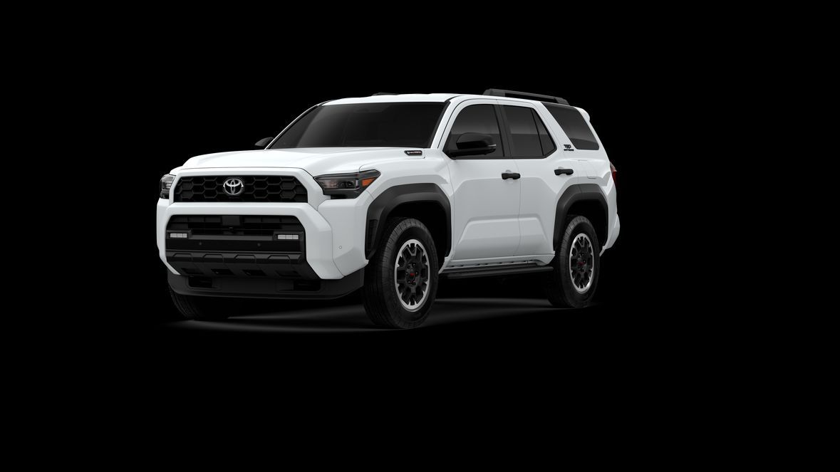 New 2026 Toyota 4Runner