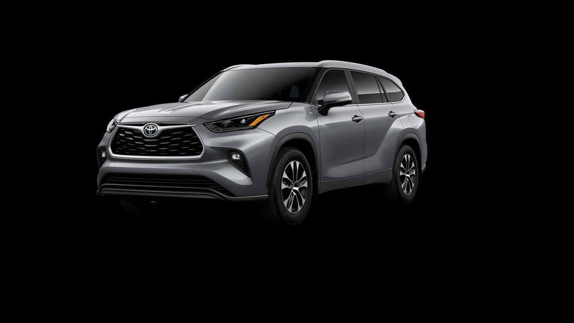 New 2026 Toyota Highlander