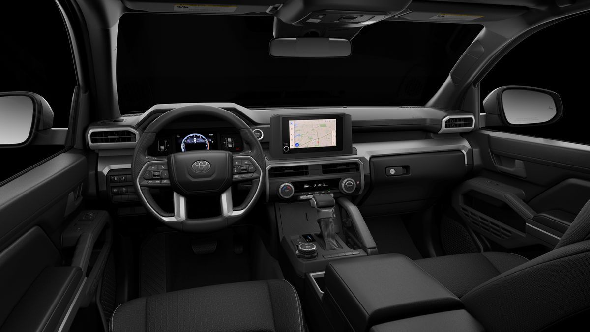 New 2026 Toyota 4Runner