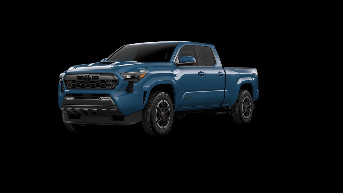 New 2026 Toyota Tacoma