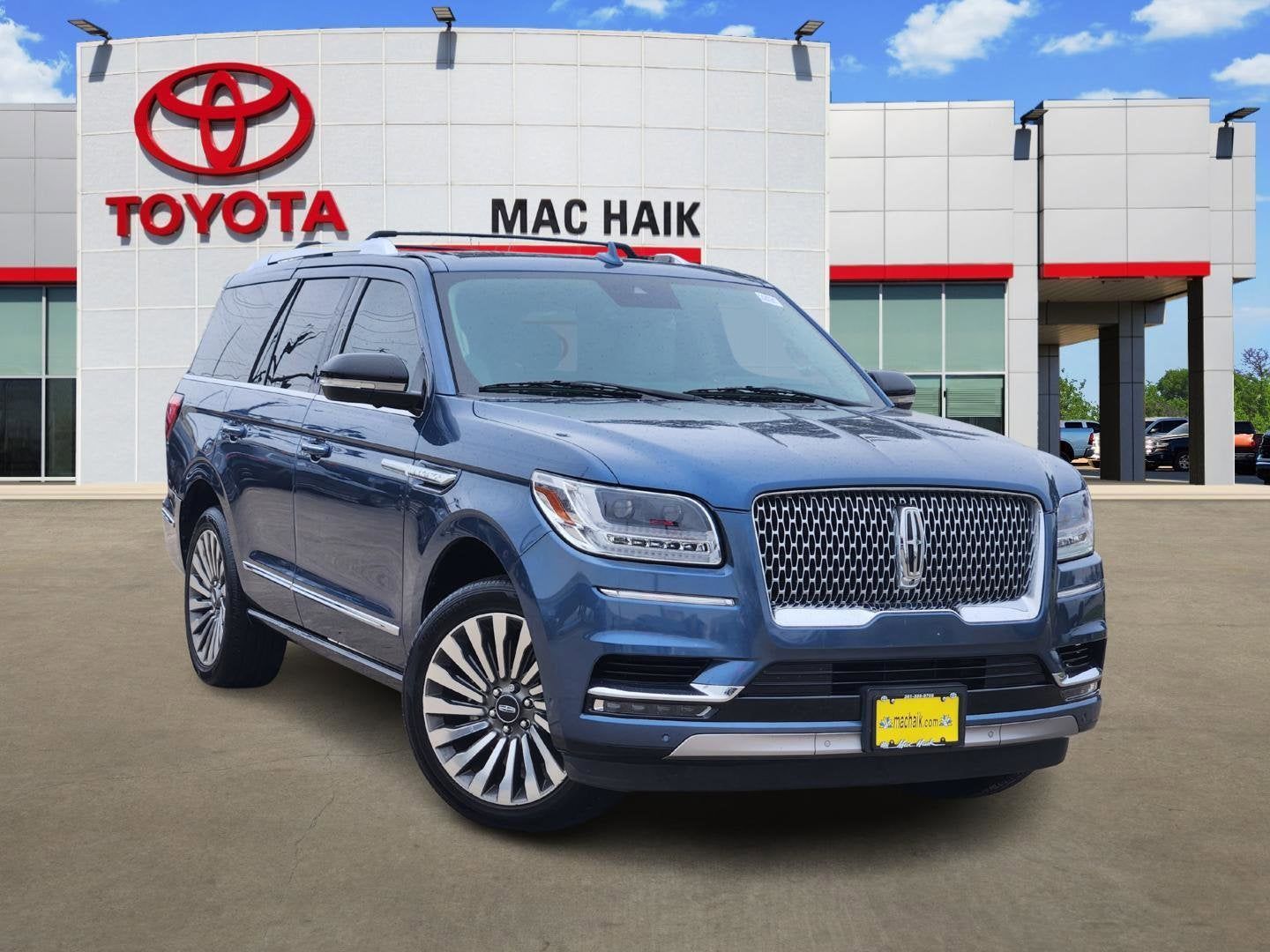 Used 2020 LINCOLN Navigator