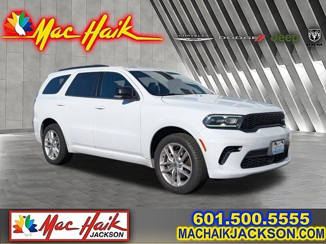 Used 2024 Dodge Durango