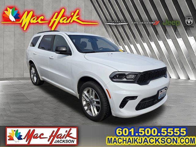 Used 2024 Dodge Durango