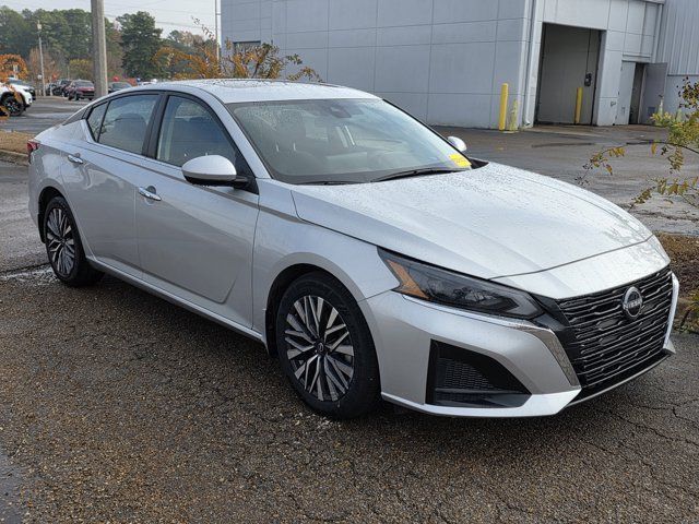 Used 2024 Nissan Altima