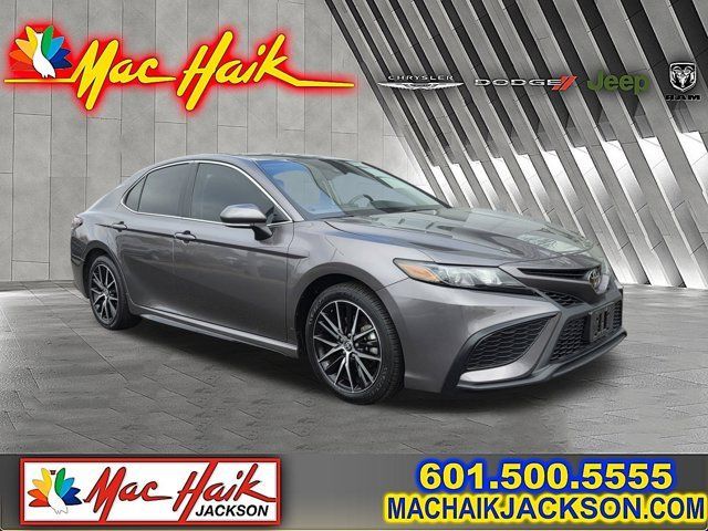 Used 2024 Toyota Camry