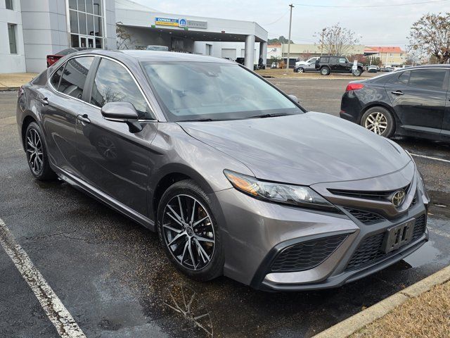 Used 2024 Toyota Camry