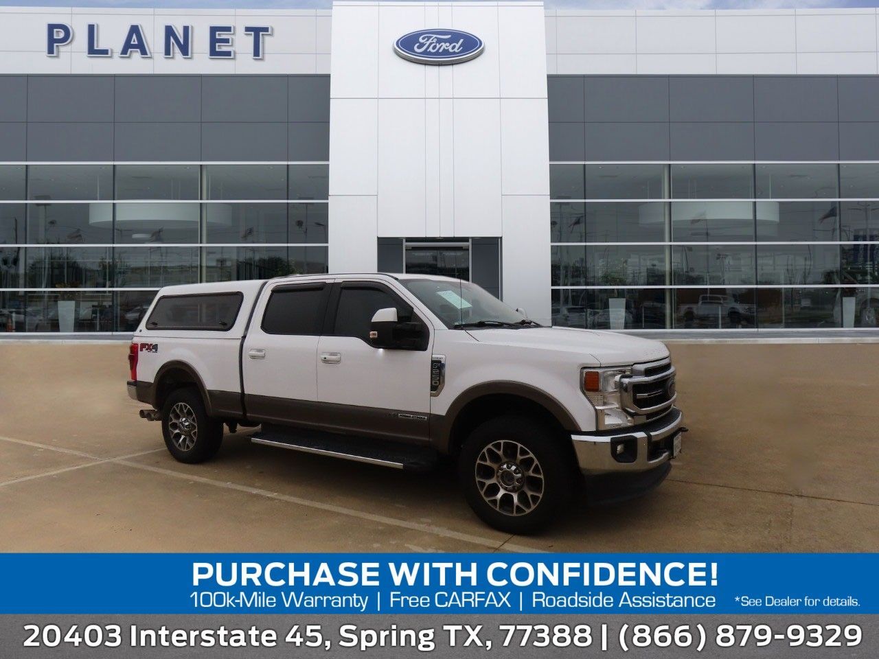 Used 2020 Ford Super Duty F-250