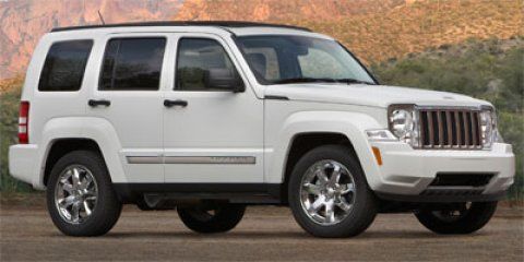 Used 2012 Jeep Liberty