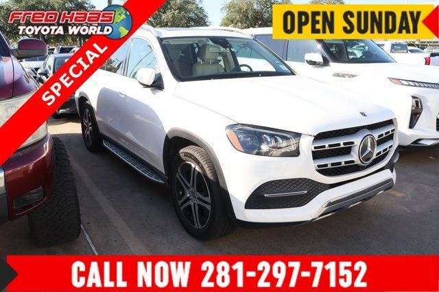 Used 2020 Mercedes-Benz GLS