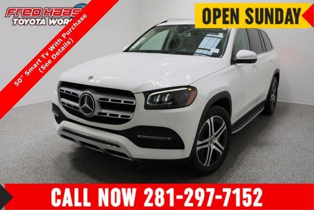 Used 2020 Mercedes-Benz GLS