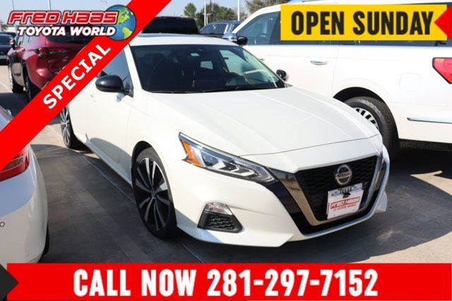 Used 2020 Nissan Altima