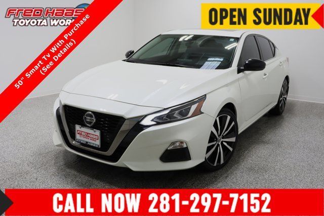 Used 2020 Nissan Altima