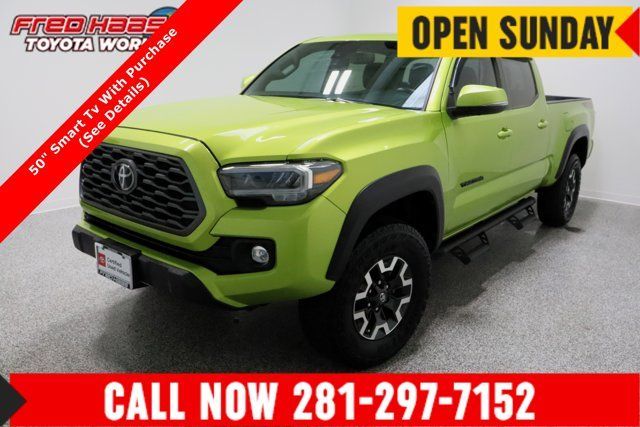 Used 2023 Toyota Tacoma