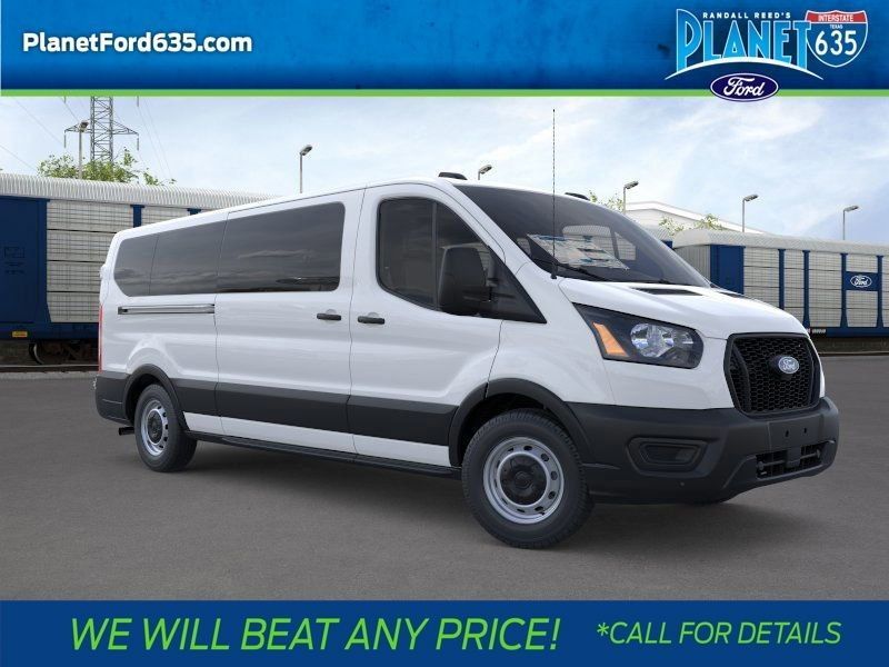 2026 Ford Transit Passenger Van XL's photo
