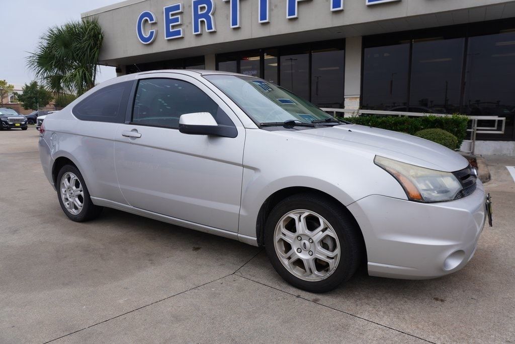 Used 2009 Ford Focus