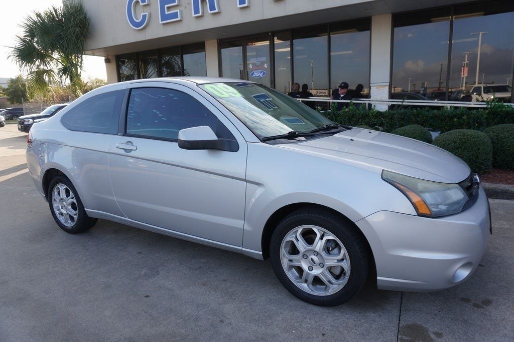 Used 2009 Ford Focus