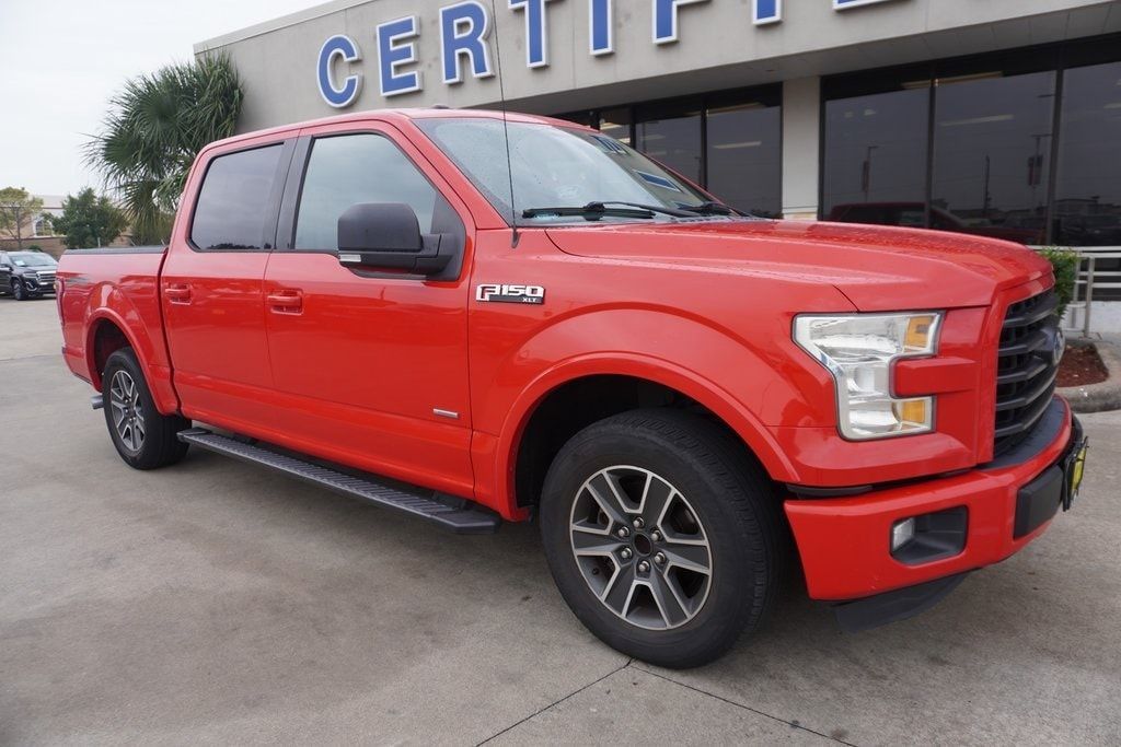 Used 2015 Ford F-150