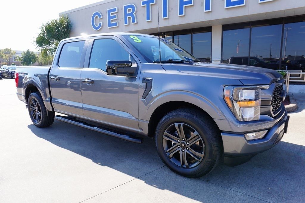 Used 2023 Ford F-150