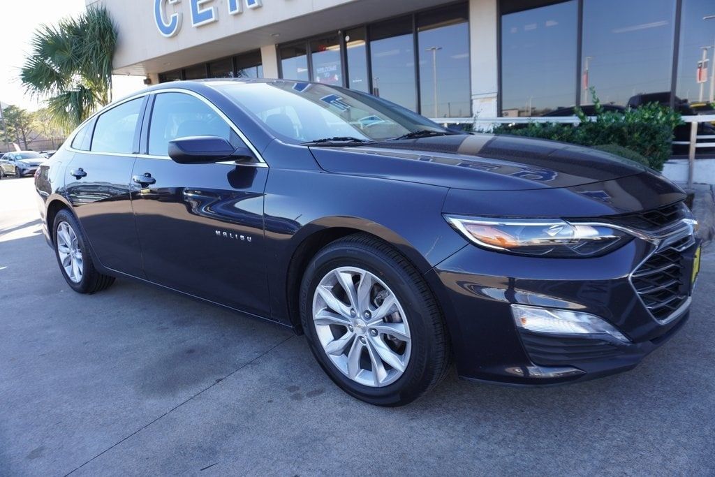 Used 2023 Chevrolet Malibu