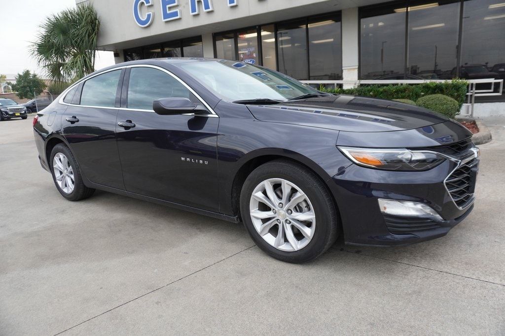 Used 2023 Chevrolet Malibu