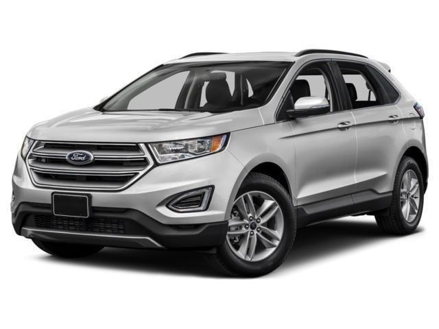 Used 2018 Ford Edge