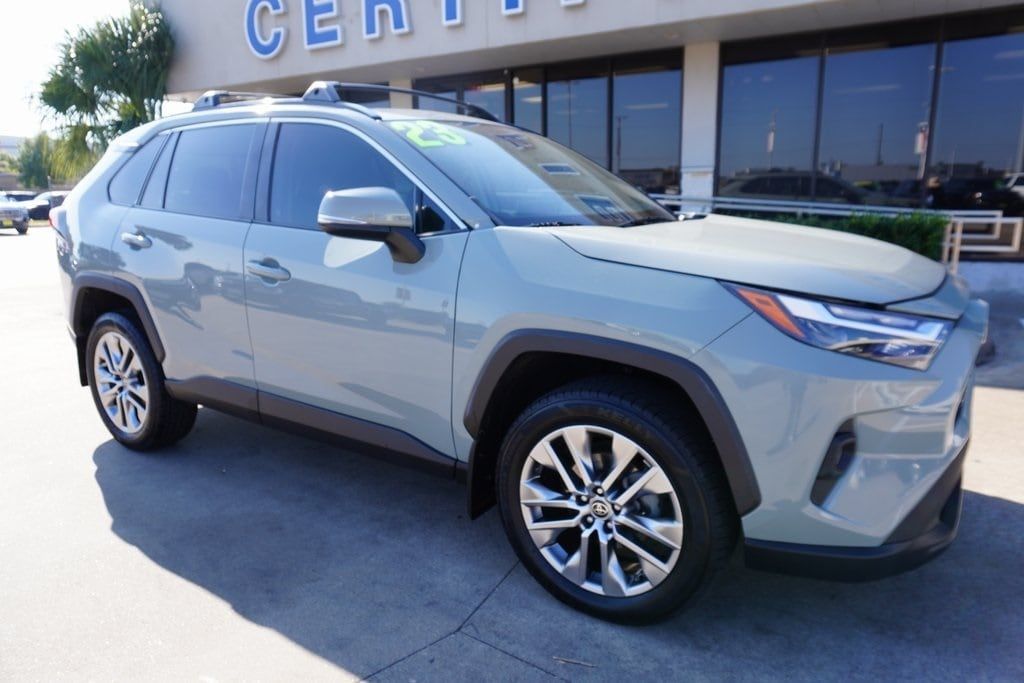 Used 2023 Toyota RAV4