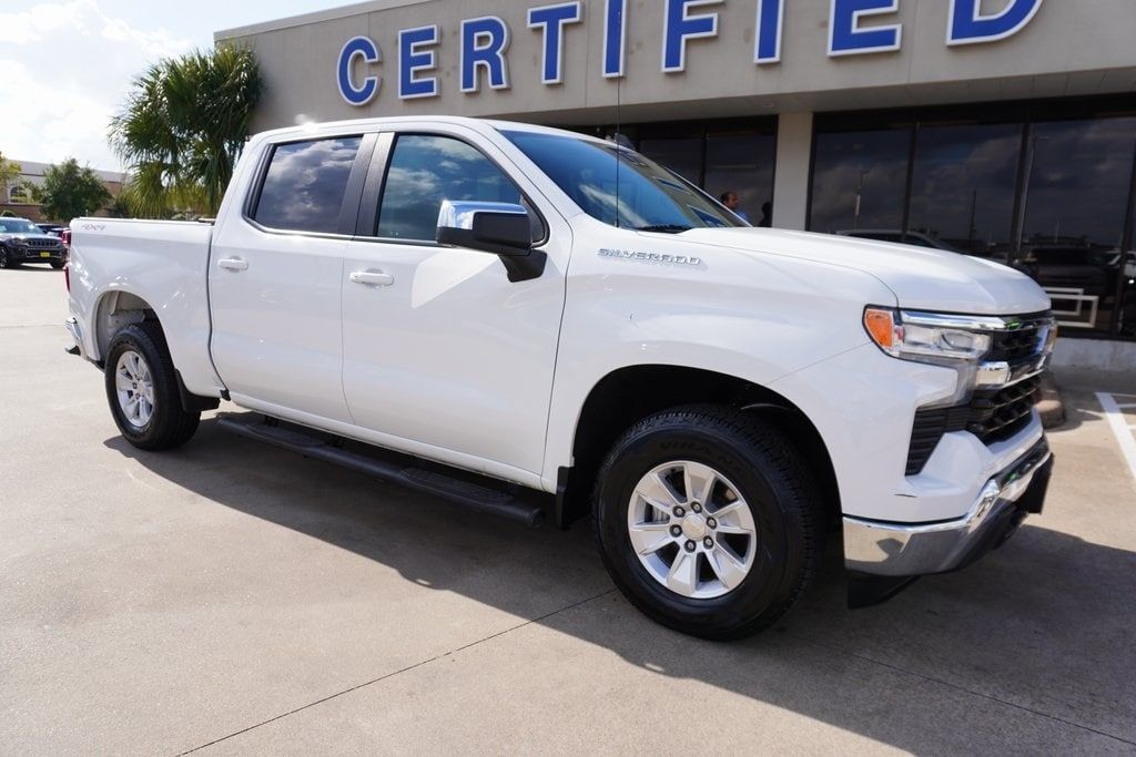 Used 2022 Chevrolet Silverado 1500