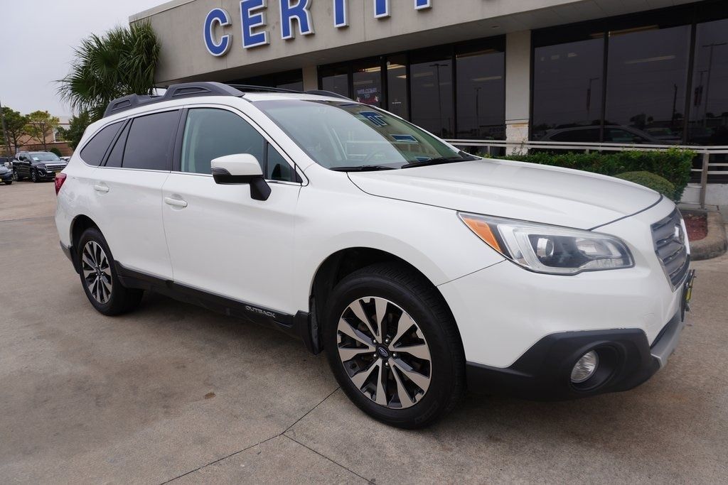 Used 2016 Subaru Outback